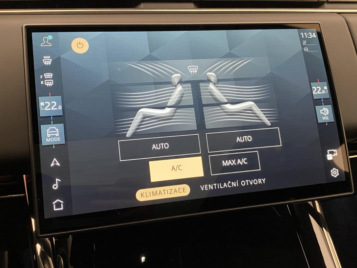 Land Rover Range Rover Sport D250 DYNAMIC SE AWD REZERVACE 3.0 d Dynamic SE