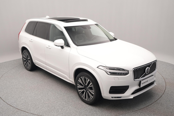 Volvo XC90 B5 AWD BRIGHT ULTRA AUT CZ 7M