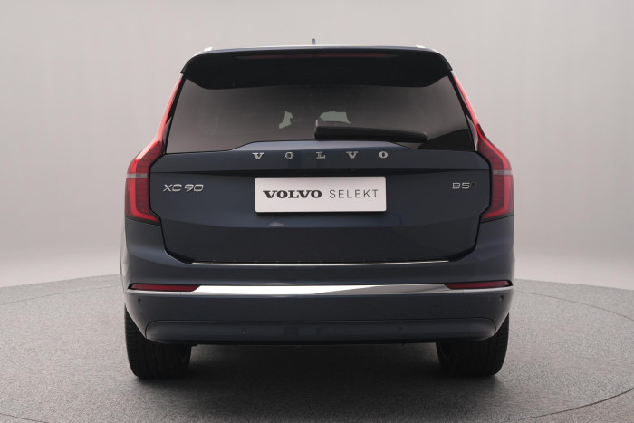 Volvo XC90 B5 AWD PLUS BRIGHT CZ 1.maj