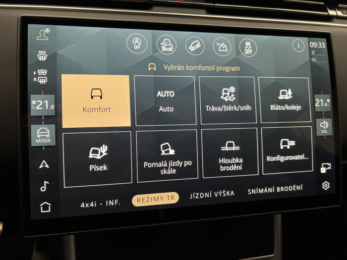 Land Rover Range Rover D350 AUTOBIOGRAPHY SWB AWD Aut 3.0 d