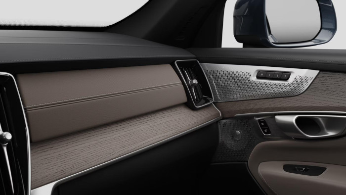 Volvo XC90 B5 AWD AUT BRIGHT PLUS