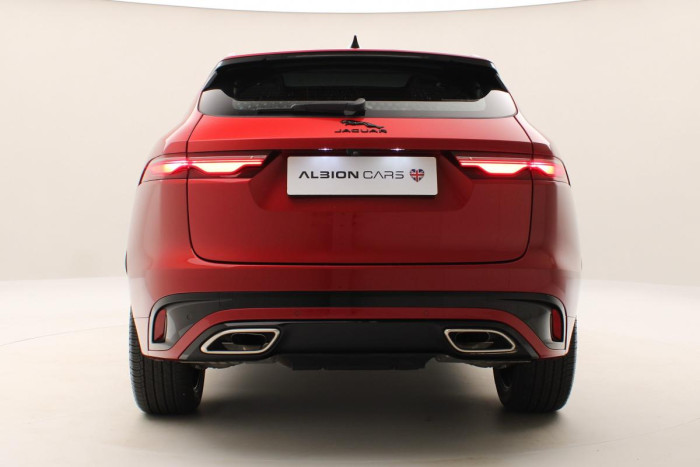 Jaguar F-Pace D300 R-DYNAMIC HSE AWD AUT 3.0 d Dynamic