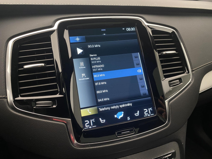 Volvo XC90 B5 AWD R-DESIGN AUT CZ