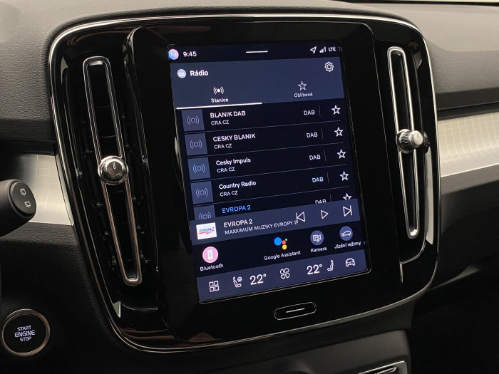 Volvo XC40 B3 AUT DARK PLUS