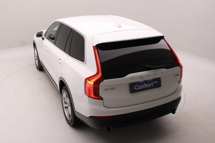 Volvo XC90 D5 AWD KINETIC AUT CZ 7míst 2.0 d