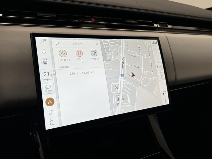 Land Rover Range Rover Sport P635 SV EDITION TWO REZERVACE 4.4 Edition