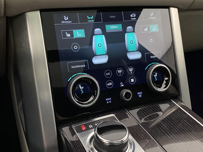 Land Rover Range Rover SDV8 AWD REZERVACE