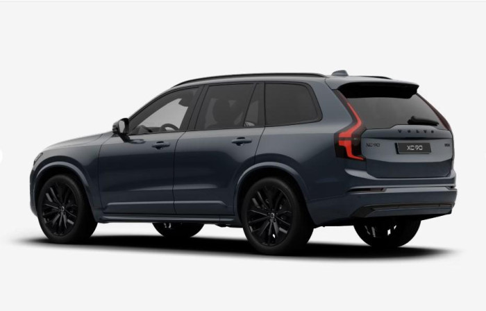 Volvo XC90 B5 AWD AUT BLACK EDITION PLUS