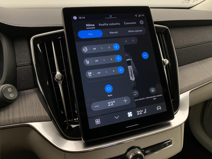 Volvo XC90 T8 AWD RECHARGE BRIGHT PLUS 7m