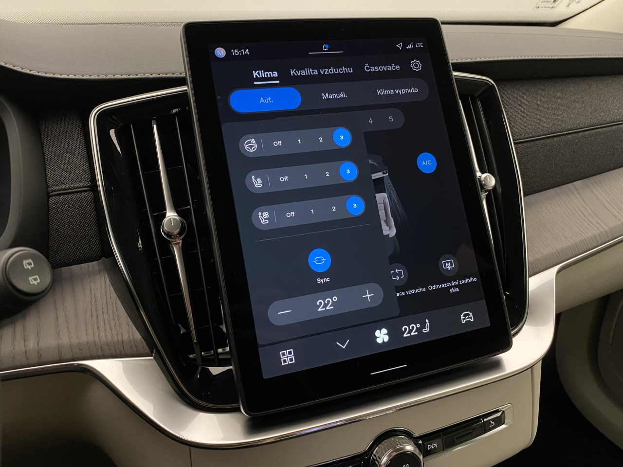 Volvo XC90 T8 AWD RECHARGE BRIGHT PLUS 7m