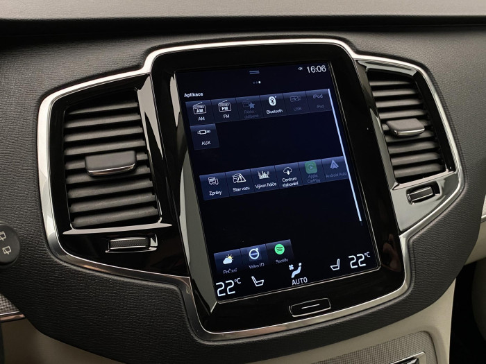 Volvo XC90 D5 AWD INSCRIPTION AUT 7m 2.0 d