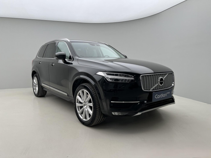 Volvo XC90 D5 AWD INSCRIPTION AUT CZ 2.0 d