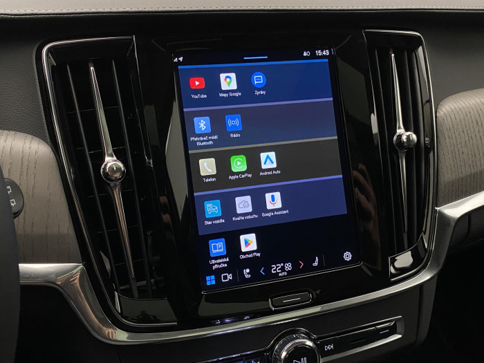 Volvo V90 T8 AWD Plug-in BRIGHT ULTRA