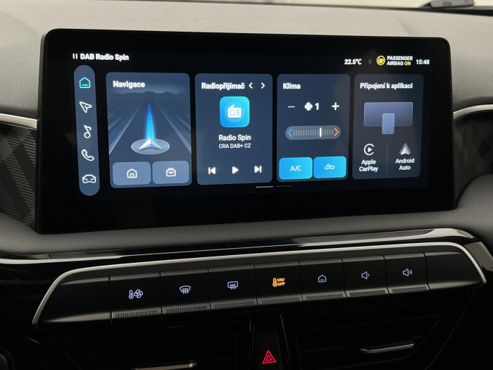 MG MG3 1.5 ICE ELEGANCE 1.maj. CZ 1.5 Elegance