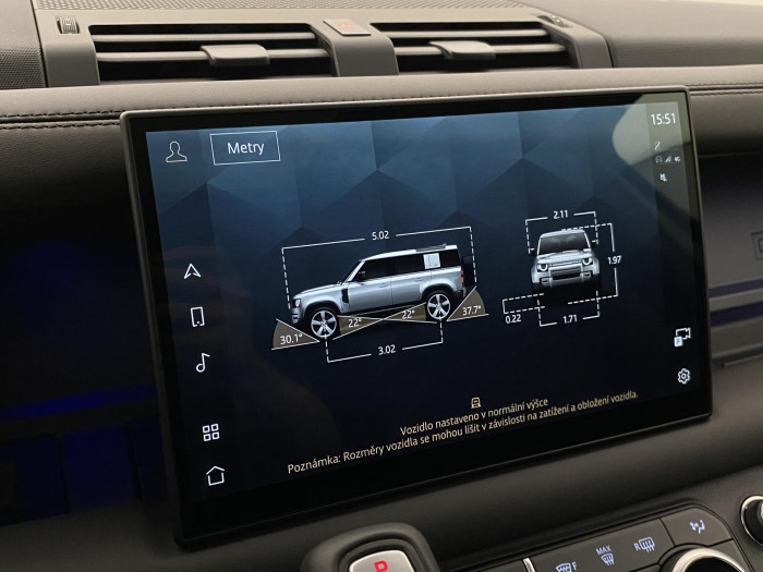 Land Rover Defender 110 D300 X-DYNAMIC HSE AWD AUT 3.0 d Dynamic