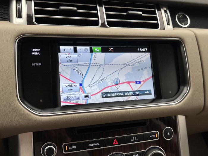 Land Rover Range Rover 3.0 TDV6 HSE AWD Aut CZ