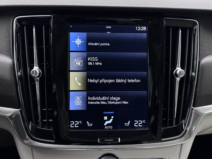 Volvo V90 CC D5 AWD PRO POLESTAR CZ AUT 2.0 d CC CC