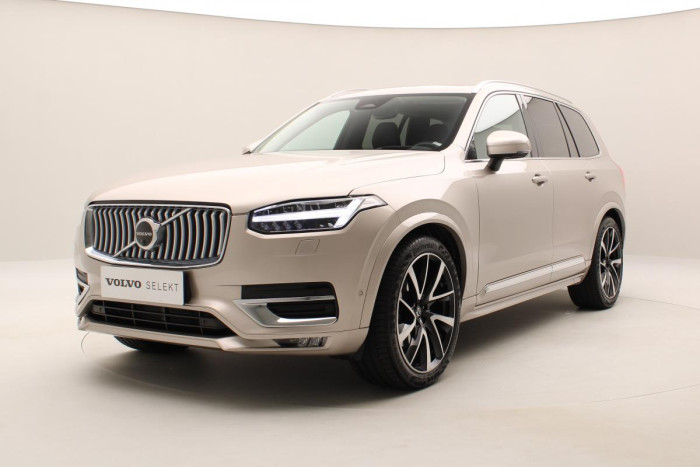 Volvo XC90 B5 AWD ULTIMATE CZ REZERVACE