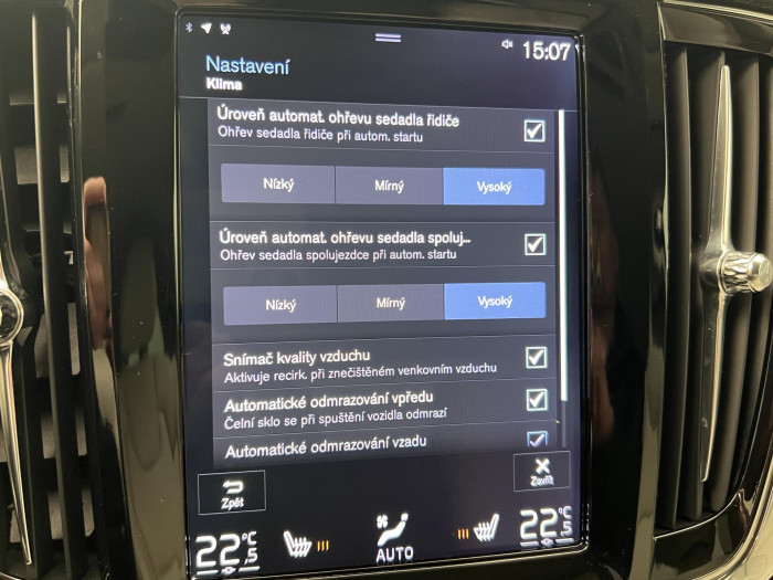 Volvo S90 D4 AWD MOMENTUM AUT CZ 2.0 d Momentum