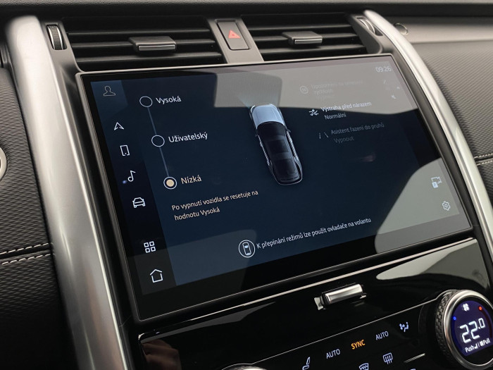 Land Rover Discovery D350 Dynamic HSE AWD AUT 3.0 d Dynamic