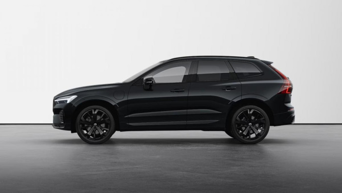 Volvo XC60 T6 AWD AUT ULTRA BLACK EDITION 2.0 Edition