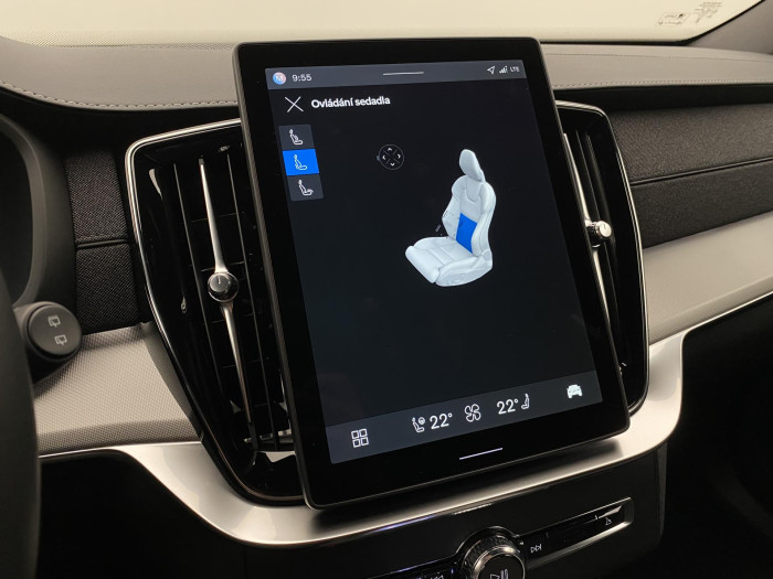 Volvo XC90 B5 AWD BLACK EDITION PLUS 7