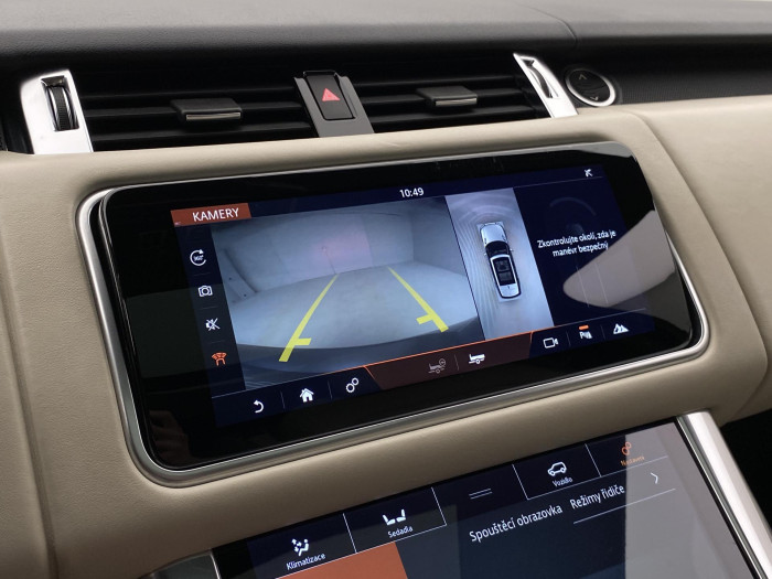 Land Rover Range Rover Sport 3.0 SDV6 HSE AWD AUT CZ