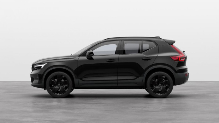 Volvo XC40 B3 AUT PLUS BLACK EDITION 2.0 Plus Edition