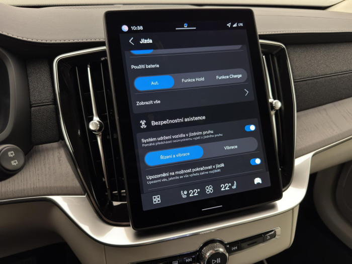 Volvo XC90 T8 AWD RECHARGE DARK PLUS 7m