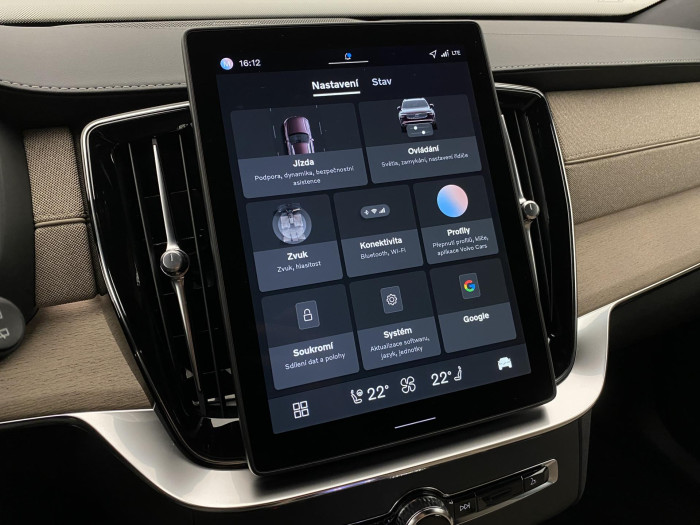 Volvo XC90 B5 AWD AUT BRIGHT PLUS