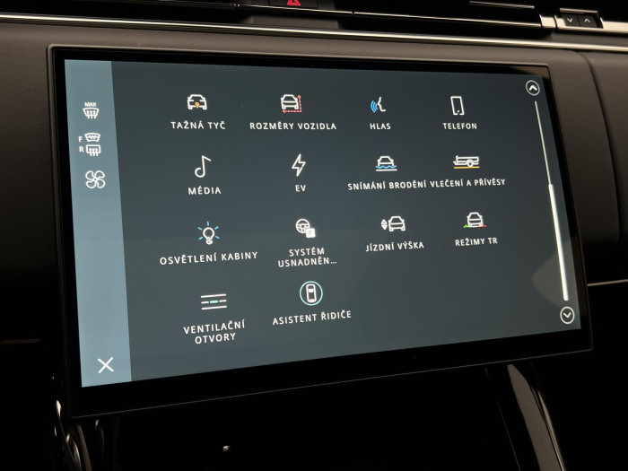 Land Rover Range Rover Sport P460e DYNAMIC HSE REZERVACE 3.0 Dynamic