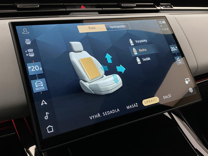 Land Rover Range Rover Sport P635 SV EDITION ONE AWD AUT 4.4 Edition