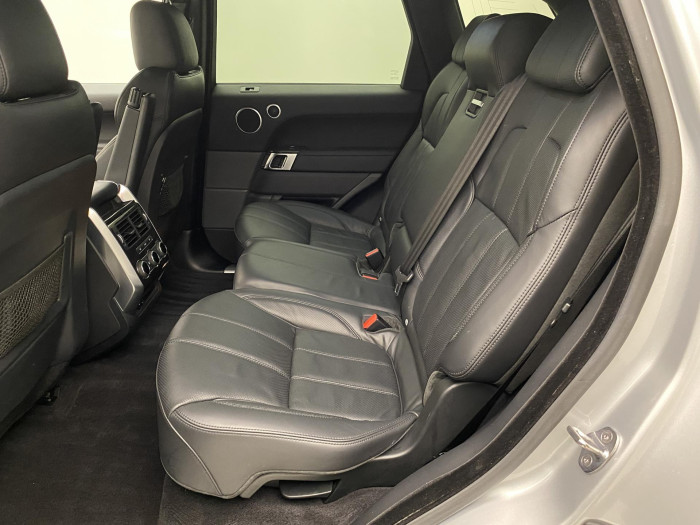 Land Rover Range Rover Sport 3.0 SDV6 AWD HSE AUT