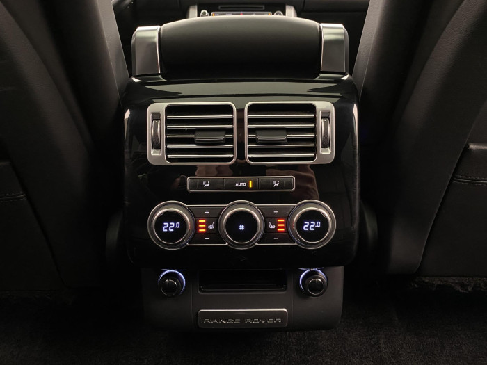 Land Rover Range Rover 3.0 SDV6 VOGUE AWD AUT