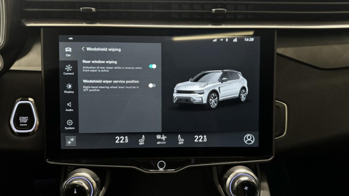 Lynk & Co 01 PHEV DCT AUT REZERVACE