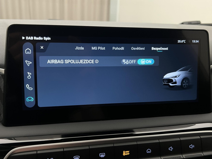 MG MG3 EXCLUSIVE HYBRID+ 1.5 Exclusive