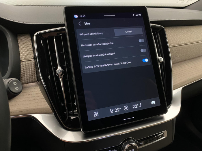 Volvo XC90 T8 AWD RECHARGE DARK PLUS 7m