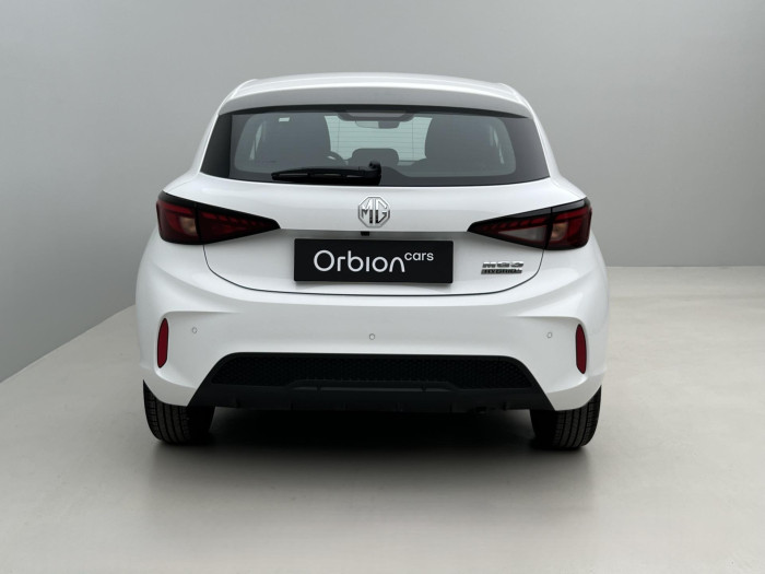 MG MG3 EMOTION Hybrid+ AUT