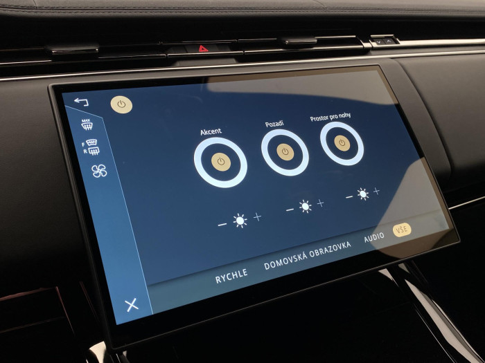 Land Rover Range Rover Sport P460e S AWD AUT CZ