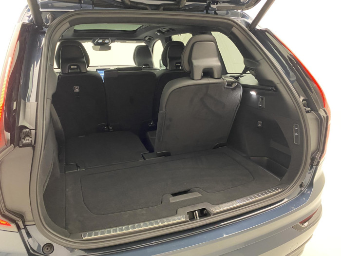 Volvo XC90 B5 AWD AUT BLACK EDITION ULTRA 2.0 Edition