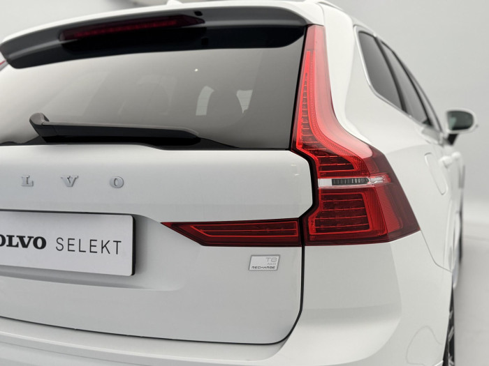 Volvo XC60 T8 AWD RECHARGE BRIGHT PLUS