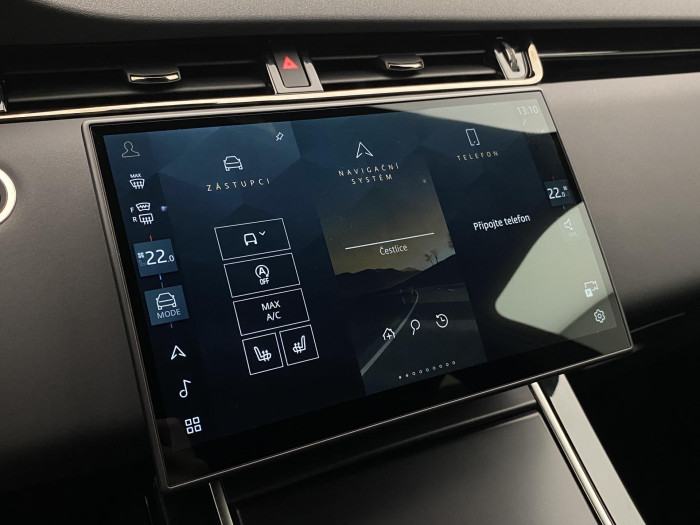 Land Rover Range Rover Evoque D165 DYNAMIC SE  AWD AUT 2.0 d Dynamic SE