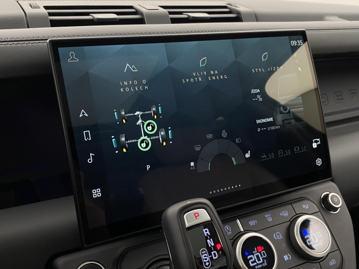 Land Rover Defender 110 D350 X-Dynamic HSE 3.0 d Dynamic