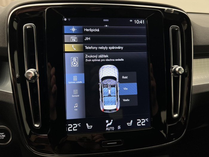 Volvo XC40 D4 AWD MOMENTUM AUT 2.0 d Momentum