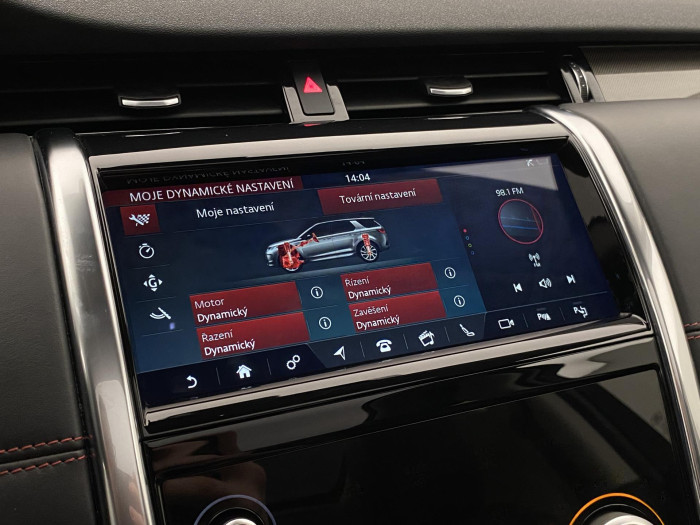 Land Rover Discovery Sport D240 HSE R-DYNAMIC AWD AUT CZ 2.0 d Dynamic