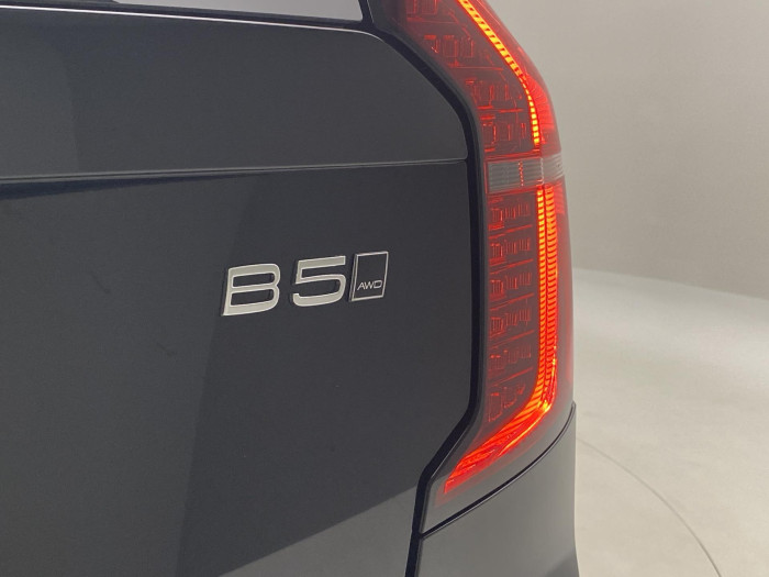 Volvo XC90 B5 AWD AUT BRIGHT PLUS