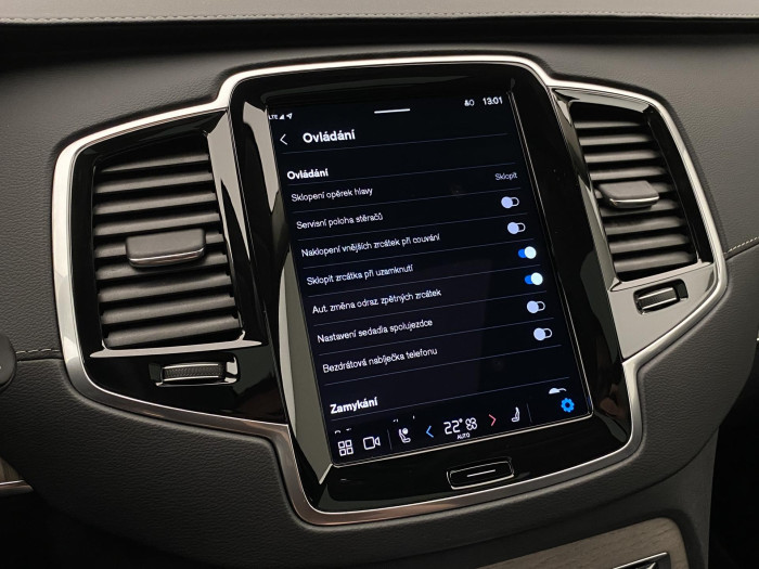 Volvo XC90 B5 AWD ULTIMATE BRIGHT 1.maj
