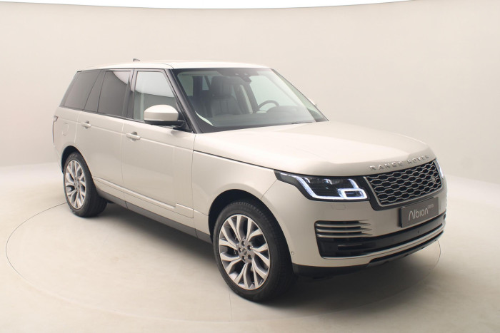 Land Rover Range Rover 5.0 S/C V8 VOGUE REZERVACE 5.0 V8