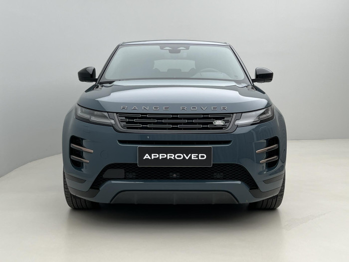 Land Rover Range Rover Evoque D200 DYNAMIC SE AWD AUT CZ 2.0 d Dynamic SE