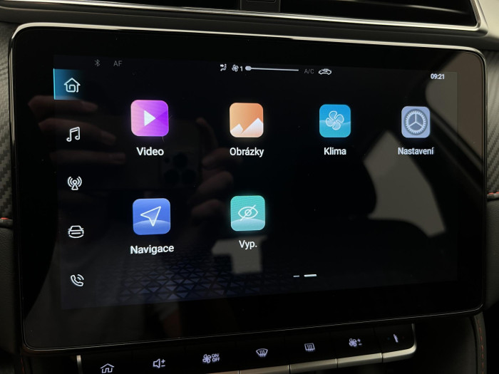 MG ZS 1.5 ESSENTIAL PLUS CZ 1.maj.